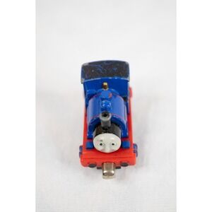 Thomas Take Along N Play Sir Handel Diecast Train Good Condition